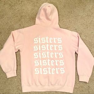 James Charles Sisters Hoodie